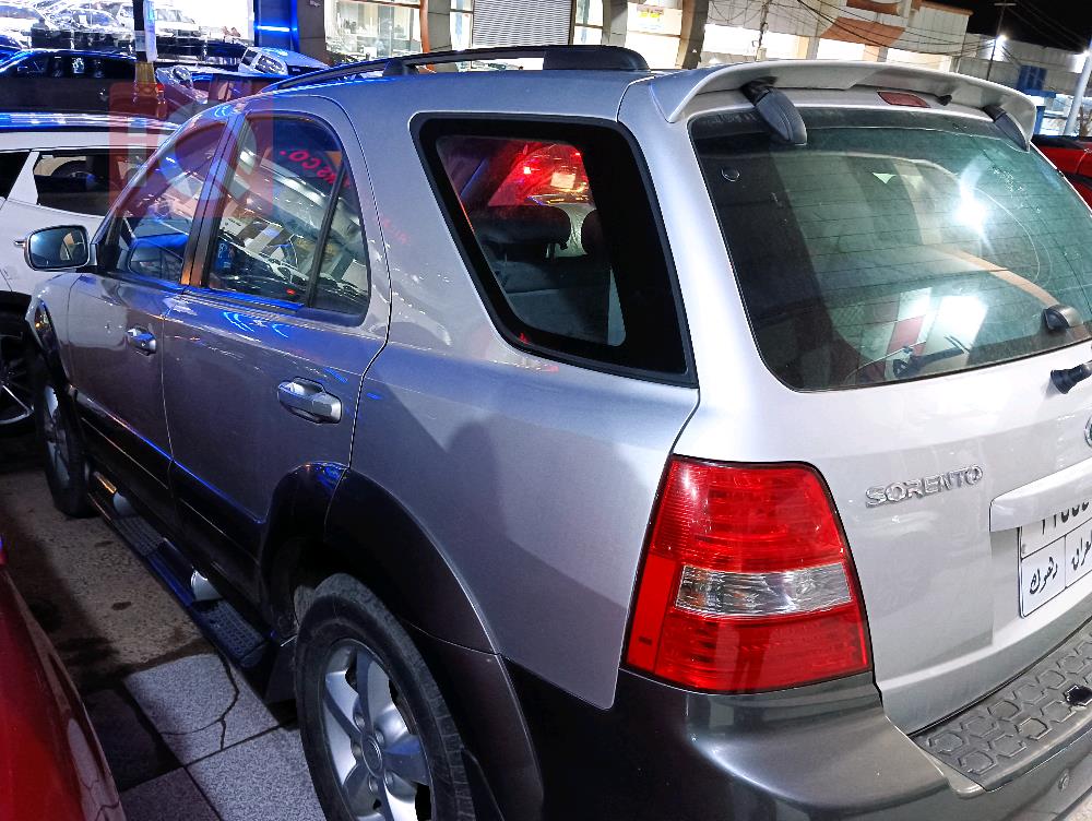 كيا سورينتو